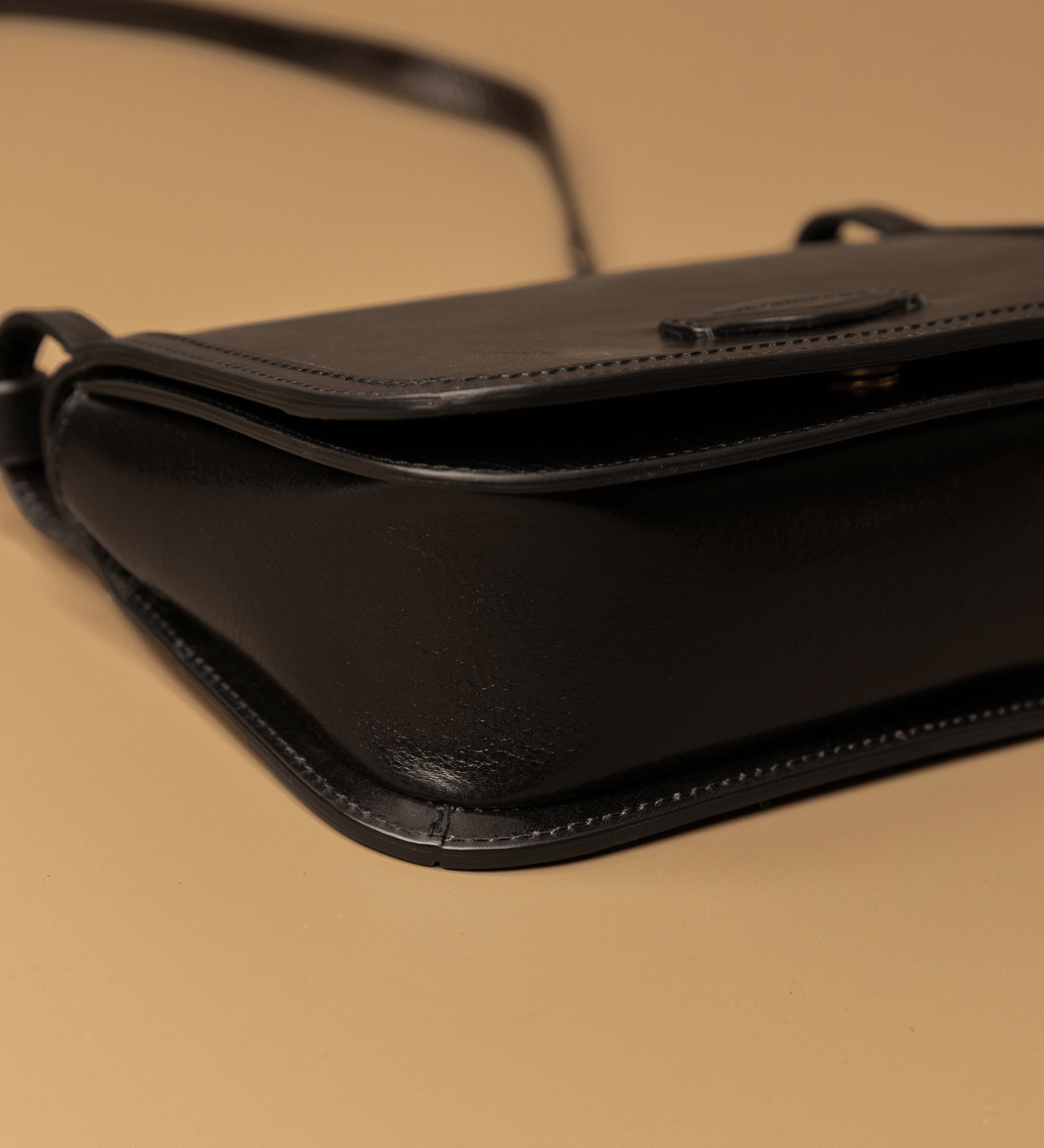 Leren crossbodytas voor dames - Il Piacere