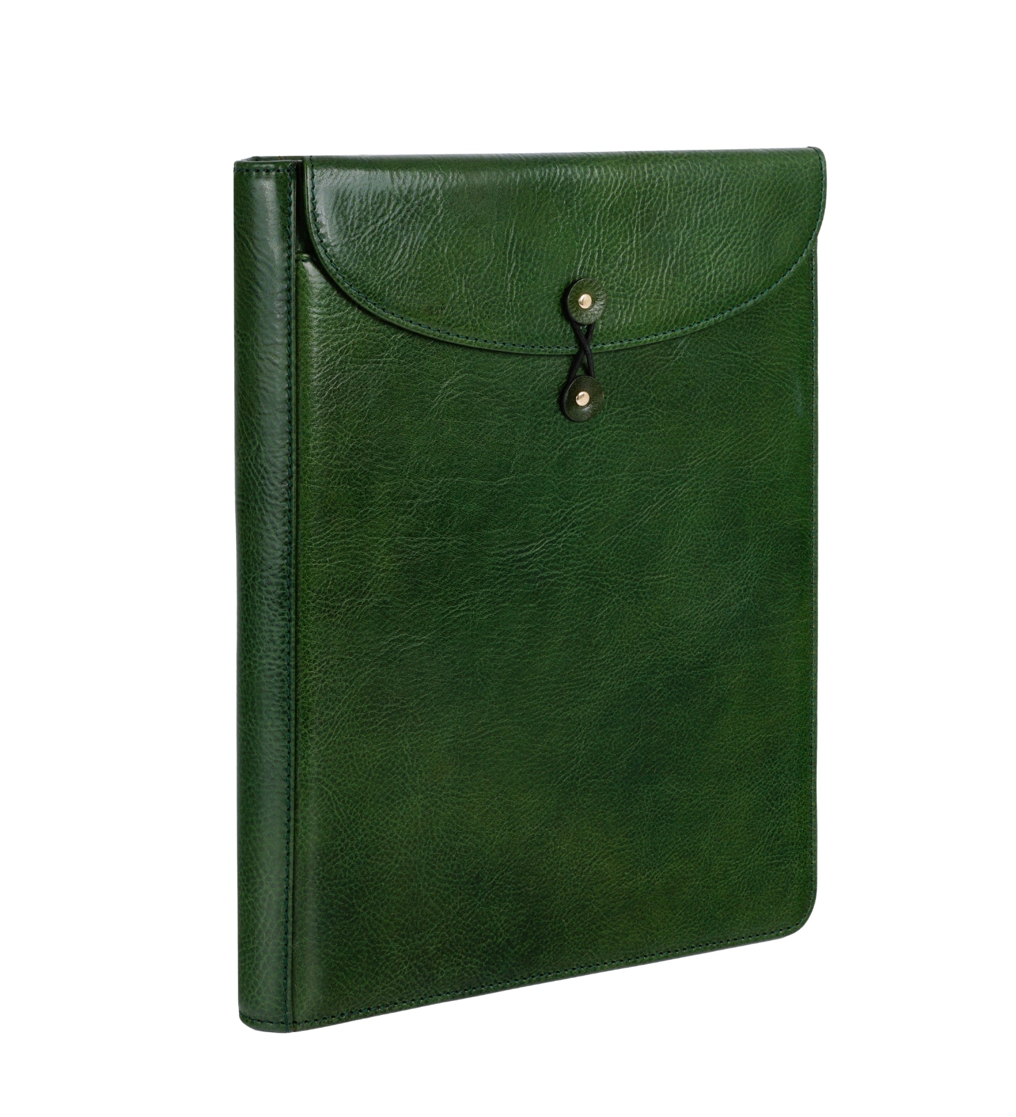 Leren schrijfmap voor dames - The Loved One