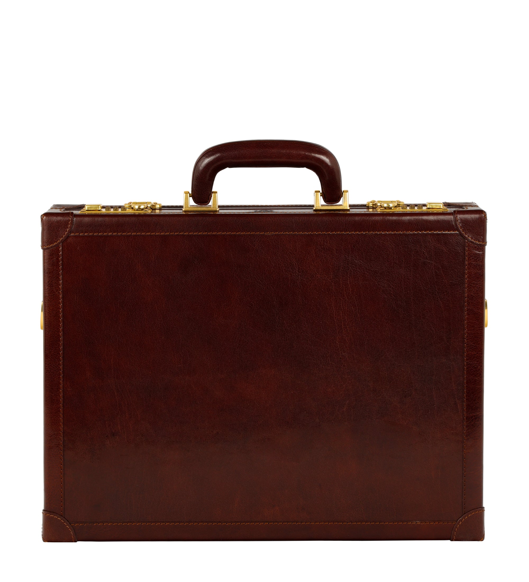 Leren attachékoffer aktetas - A Legacy