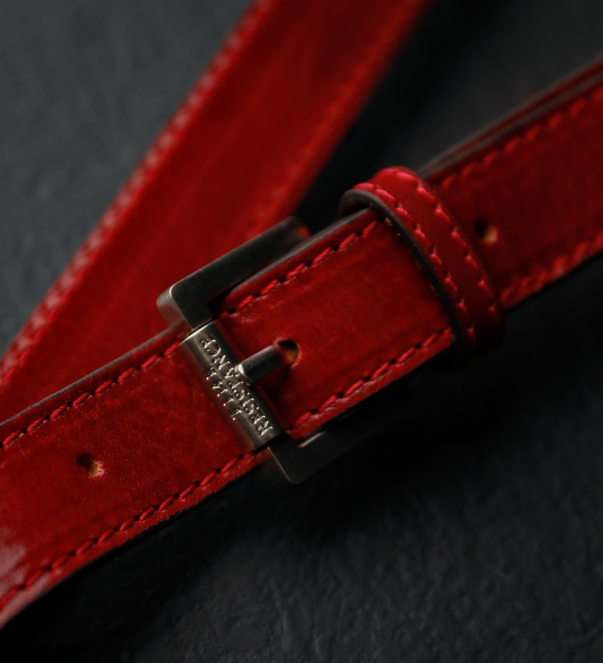 Leren sling bag heuptas voor dames - Independent People