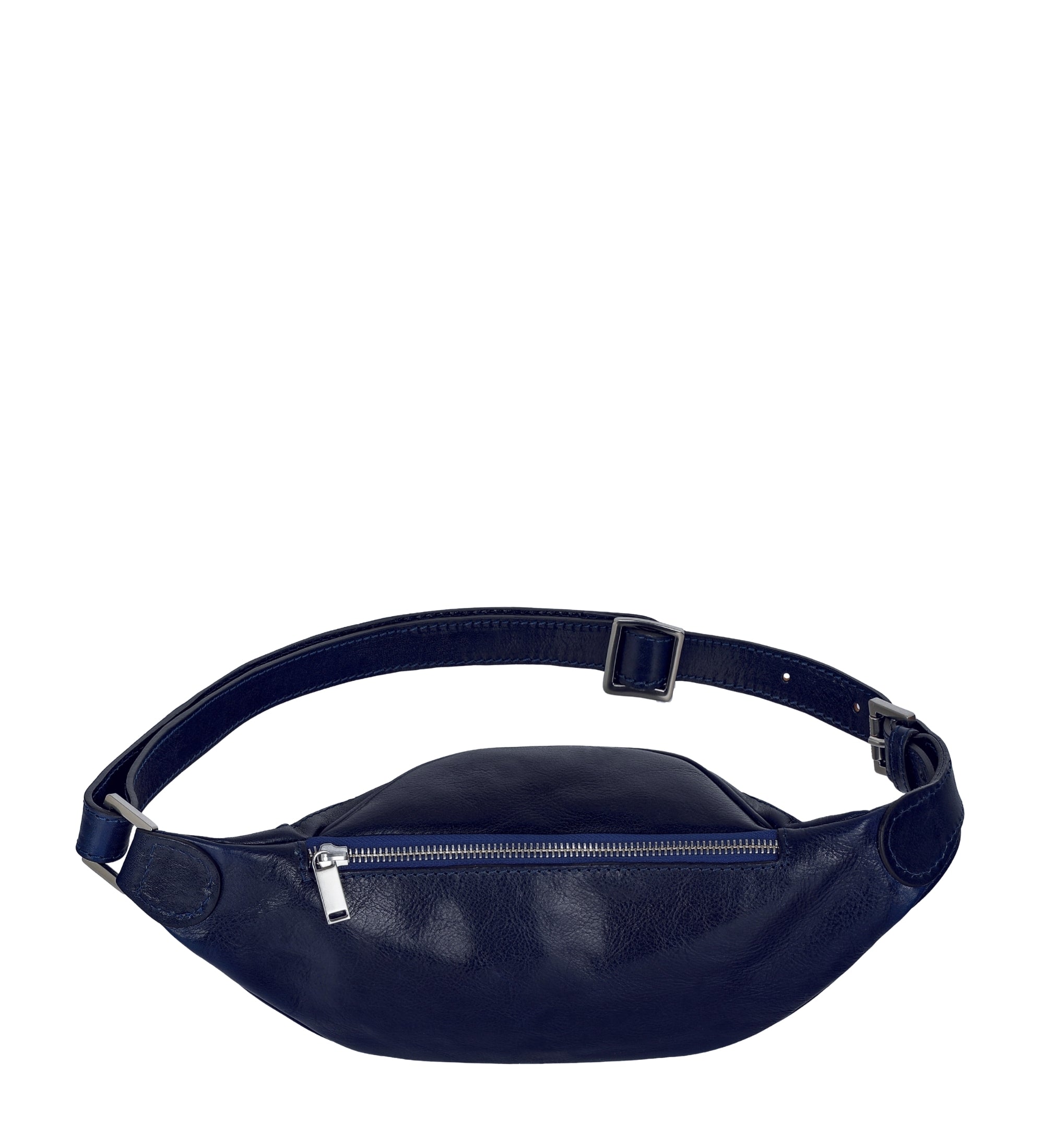 Leren sling bag heuptas - Independent People