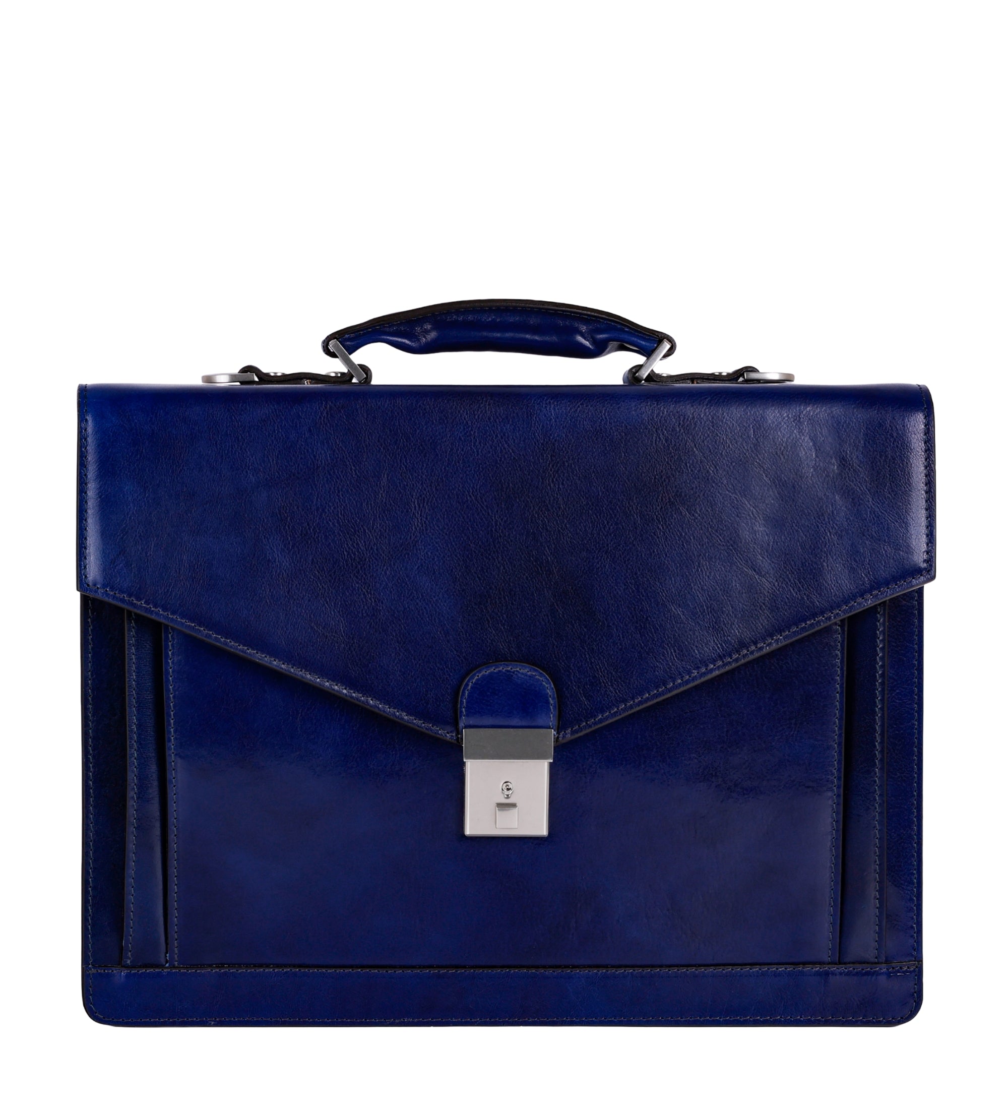 Klassiek design leren aktetas - The Magus