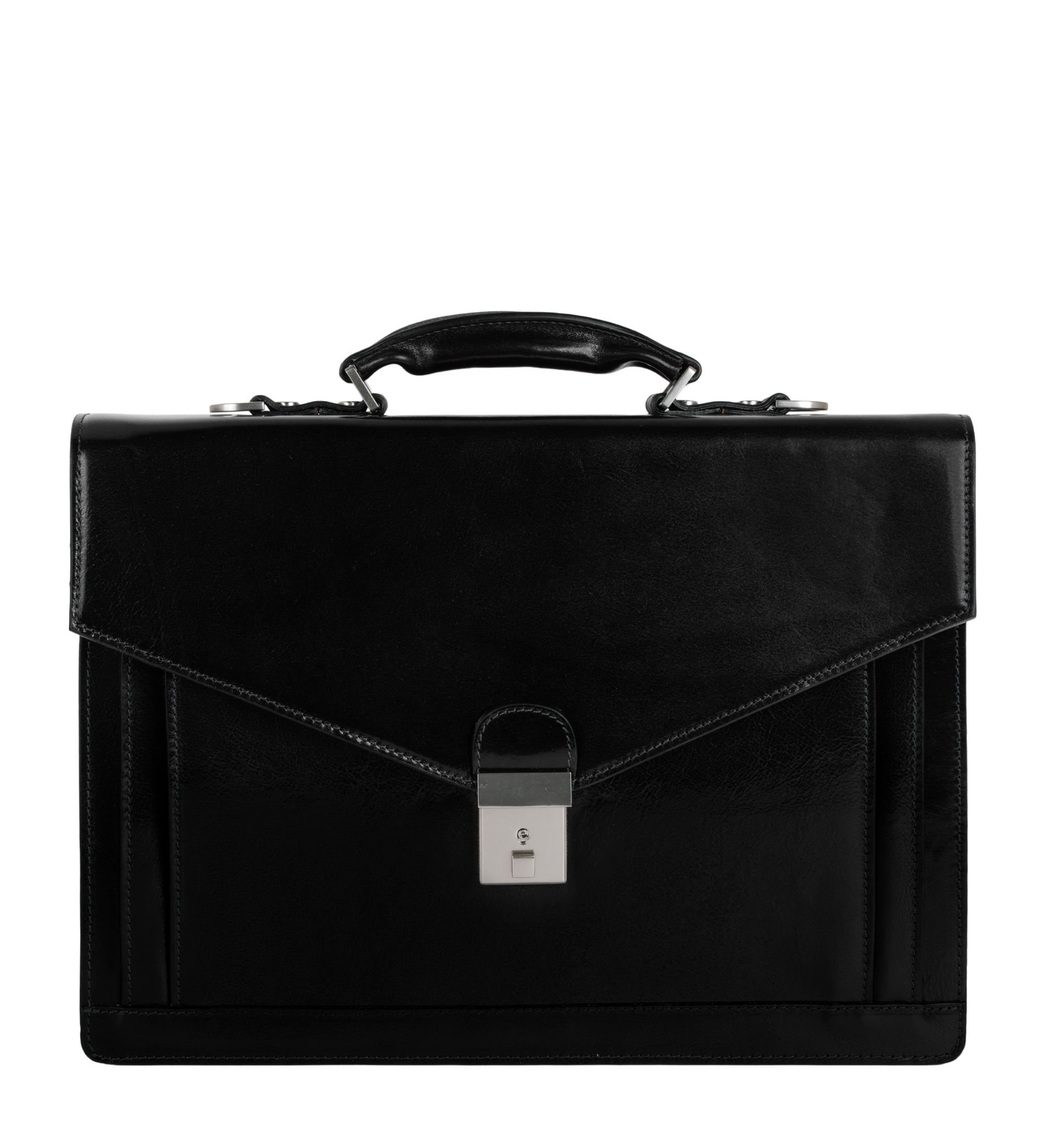 Klassiek design leren aktetas - The Magus